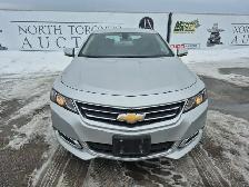 2016 Chevrolet Impala - Photo 8