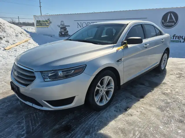 2017 Ford Taurus
