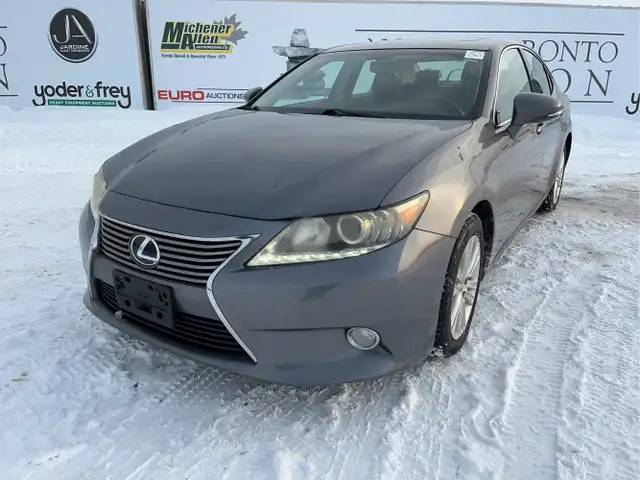 2013 Lexus ES 350