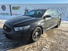 2015 Ford Taurus