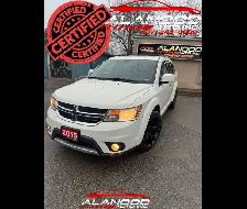 2015 Dodge Journey R/T 4dr All-wheel Drive (Certified)