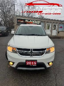 2015 Dodge Journey R/T 4dr All-wheel Drive (Certified) - Photo 2
