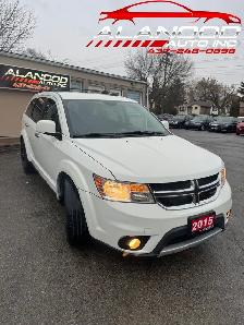2015 Dodge Journey R/T 4dr All-wheel Drive (Certified) - Photo 3