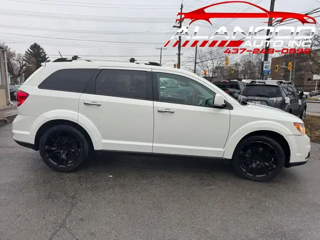 2015 Dodge Journey R/T 4dr All-wheel Drive (Certified) - Photo 4