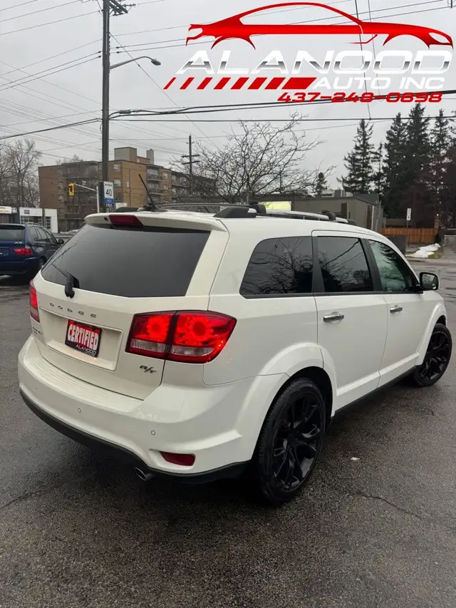 2015 Dodge Journey R/T 4dr All-wheel Drive (Certified) - Photo 5