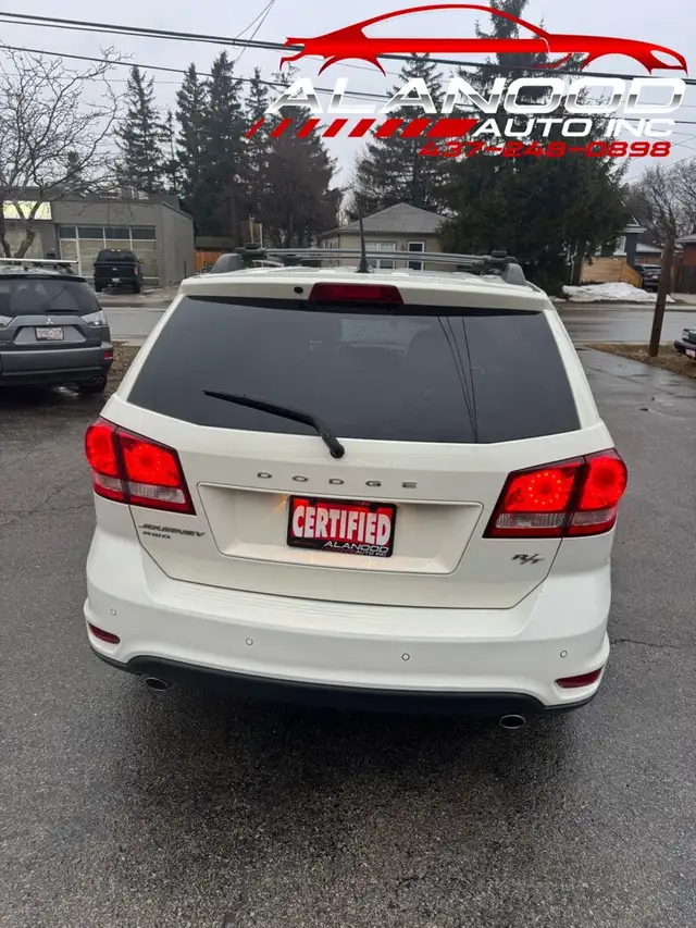 2015 Dodge Journey R/T 4dr All-wheel Drive (Certified) - Photo 6