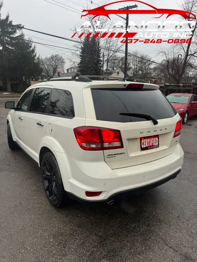 2015 Dodge Journey R/T 4dr All-wheel Drive (Certified) - Photo 7