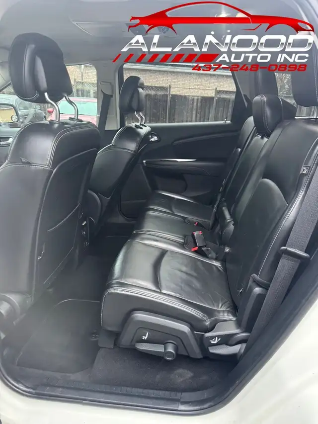 2015 Dodge Journey R/T 4dr All-wheel Drive (Certified) - Photo 10