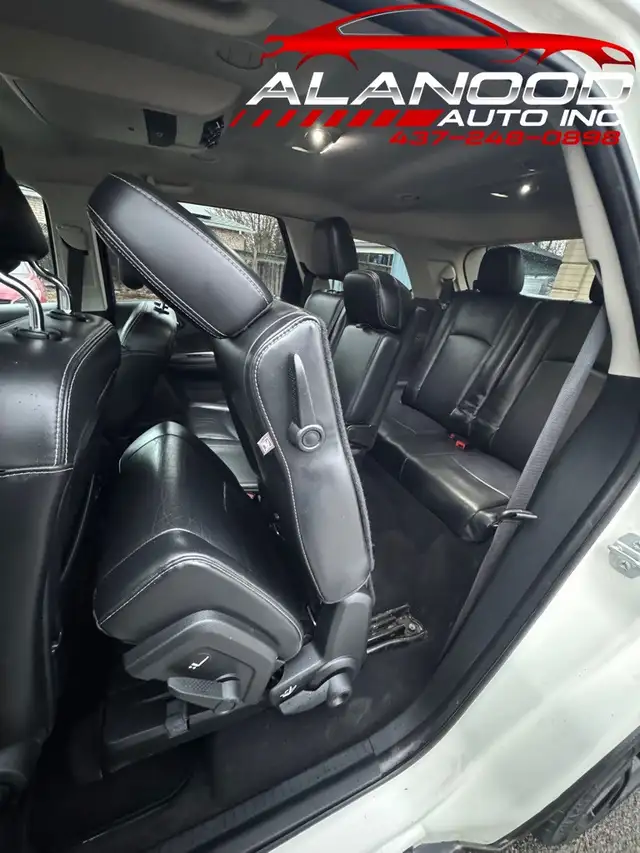 2015 Dodge Journey R/T 4dr All-wheel Drive (Certified) - Photo 11
