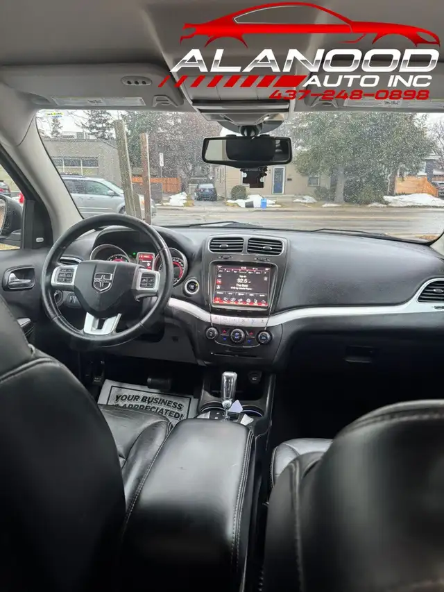 2015 Dodge Journey R/T 4dr All-wheel Drive (Certified) - Photo 16