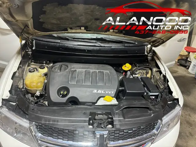 2015 Dodge Journey R/T 4dr All-wheel Drive (Certified) - Photo 18
