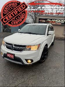 2015 Dodge Journey R/T 4dr All-wheel Drive (Certified) - Photo 19