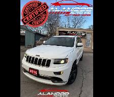 2016 Jeep Grand Cherokee Overland 4dr 4x4 (Certified)