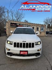 2016 Jeep Grand Cherokee Overland 4dr 4x4 (Certified) - Photo 2