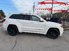 2016 Jeep Grand Cherokee Overland 4dr 4x4 (Certified) - Photo 4