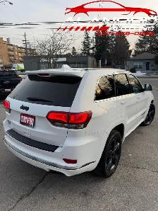 2016 Jeep Grand Cherokee Overland 4dr 4x4 (Certified) - Photo 5