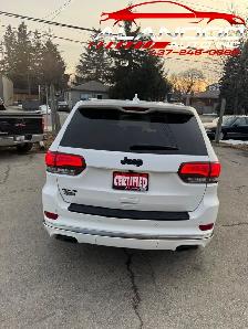 2016 Jeep Grand Cherokee Overland 4dr 4x4 (Certified) - Photo 6