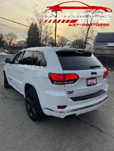 2016 Jeep Grand Cherokee Overland 4dr 4x4 (Certified) - Photo 7