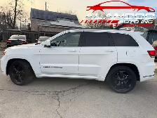 2016 Jeep Grand Cherokee Overland 4dr 4x4 (Certified) - Photo 8