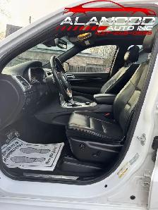 2016 Jeep Grand Cherokee Overland 4dr 4x4 (Certified) - Photo 9