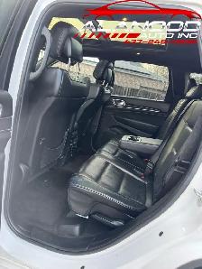 2016 Jeep Grand Cherokee Overland 4dr 4x4 (Certified) - Photo 10