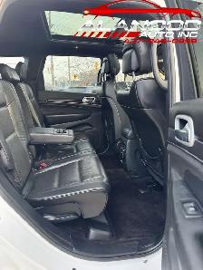 2016 Jeep Grand Cherokee Overland 4dr 4x4 (Certified) - Photo 11