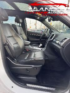 2016 Jeep Grand Cherokee Overland 4dr 4x4 (Certified) - Photo 12