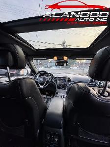 2016 Jeep Grand Cherokee Overland 4dr 4x4 (Certified) - Photo 14