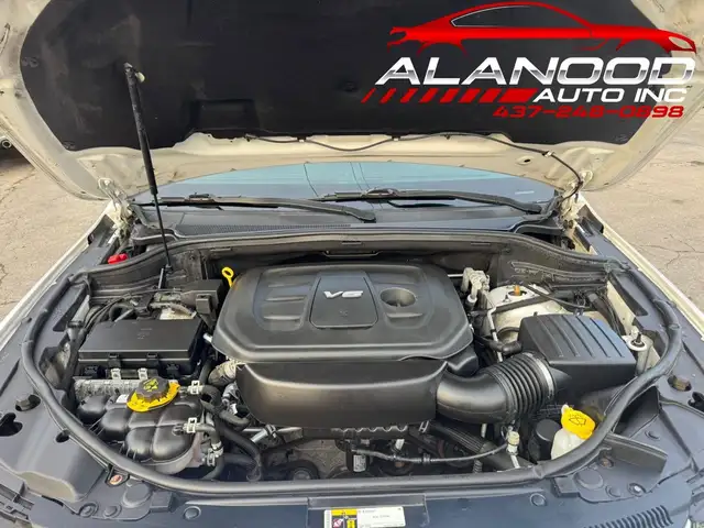 2016 Jeep Grand Cherokee Overland 4dr 4x4 (Certified) - Photo 15