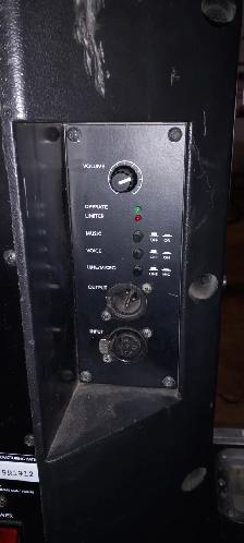 MACKIE ART300a - Photo 5