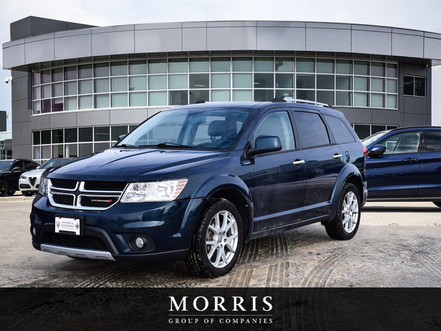 2015 Dodge Journey R/T