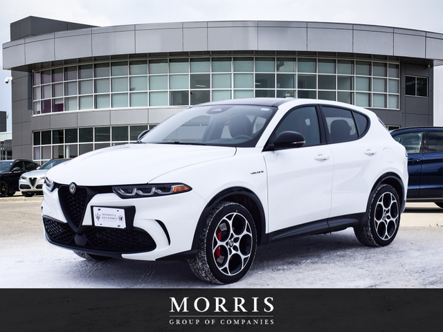 2024 Alfa Romeo Tonale Veloce PHEV