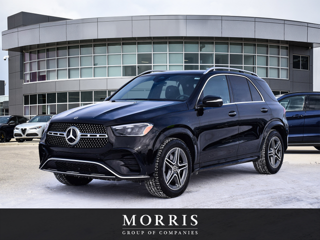 2024 Mercedes-Benz GLE GLE 350