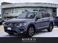 2019 Volkswagen Tiguan Comfortline