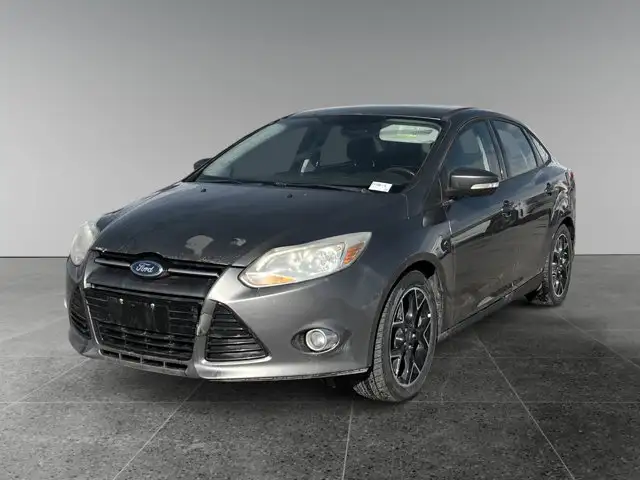 2012 Ford Focus SE / FWD