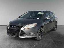 2012 Ford Focus SE / FWD