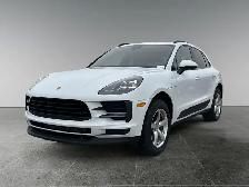 2020 Porsche Macan / AWD