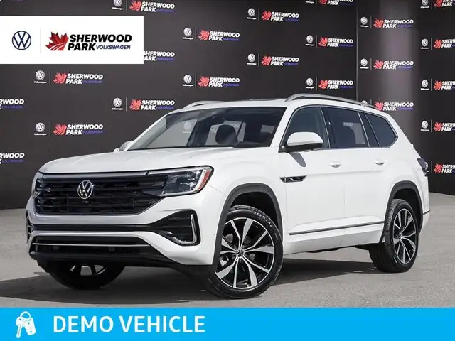 2025 Volkswagen Atlas Execline | MANAGER DEMO | IN STOCK