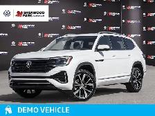 2025 Volkswagen Atlas Execline | MANAGER DEMO | IN STOCK