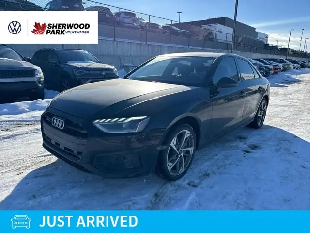 2022 Audi A4 Sedan Komfort