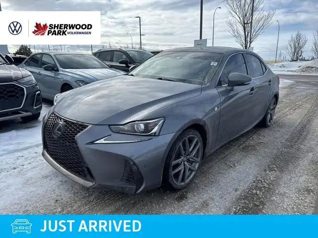 2020 Lexus IS IS 300