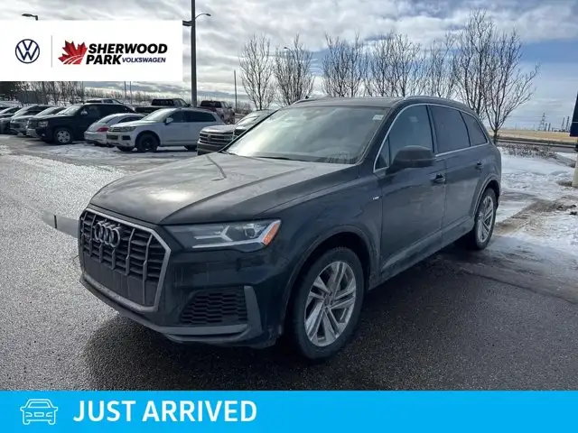 2022 Audi Q7 Komfort