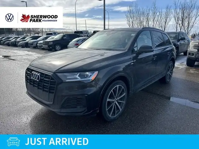 2022 Audi Q7 Komfort