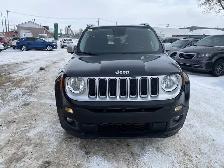 2016 Jeep Renegade Limited 4WD - Photo 2