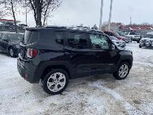 2016 Jeep Renegade Limited 4WD - Photo 3