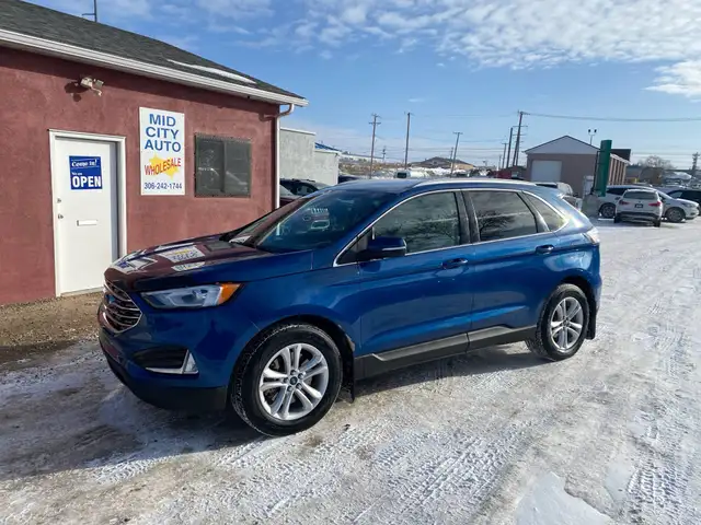 2020 Ford Edge SEL AWD