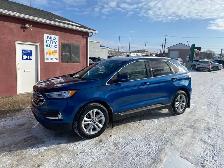 2020 Ford Edge SEL AWD