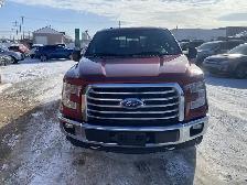 2017 Ford F-150 XLT CREW 4WD 5.0L V8 - Photo 2