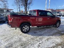 2017 Ford F-150 XLT CREW 4WD 5.0L V8 - Photo 3