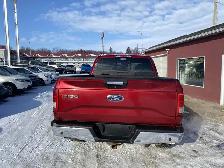 2017 Ford F-150 XLT CREW 4WD 5.0L V8 - Photo 4